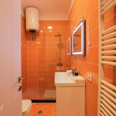 Miku Apartment - Perfect 1Bedroom At Komuna E Parisit Tirana Exterior photo