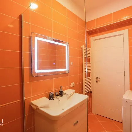 Miku Apartment - Perfect 1Bedroom At Komuna E Parisit Tirana Exterior photo
