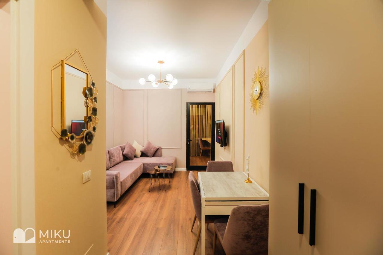 Miku - Perfect 1bedroom At Komuna E Parisit Тирана