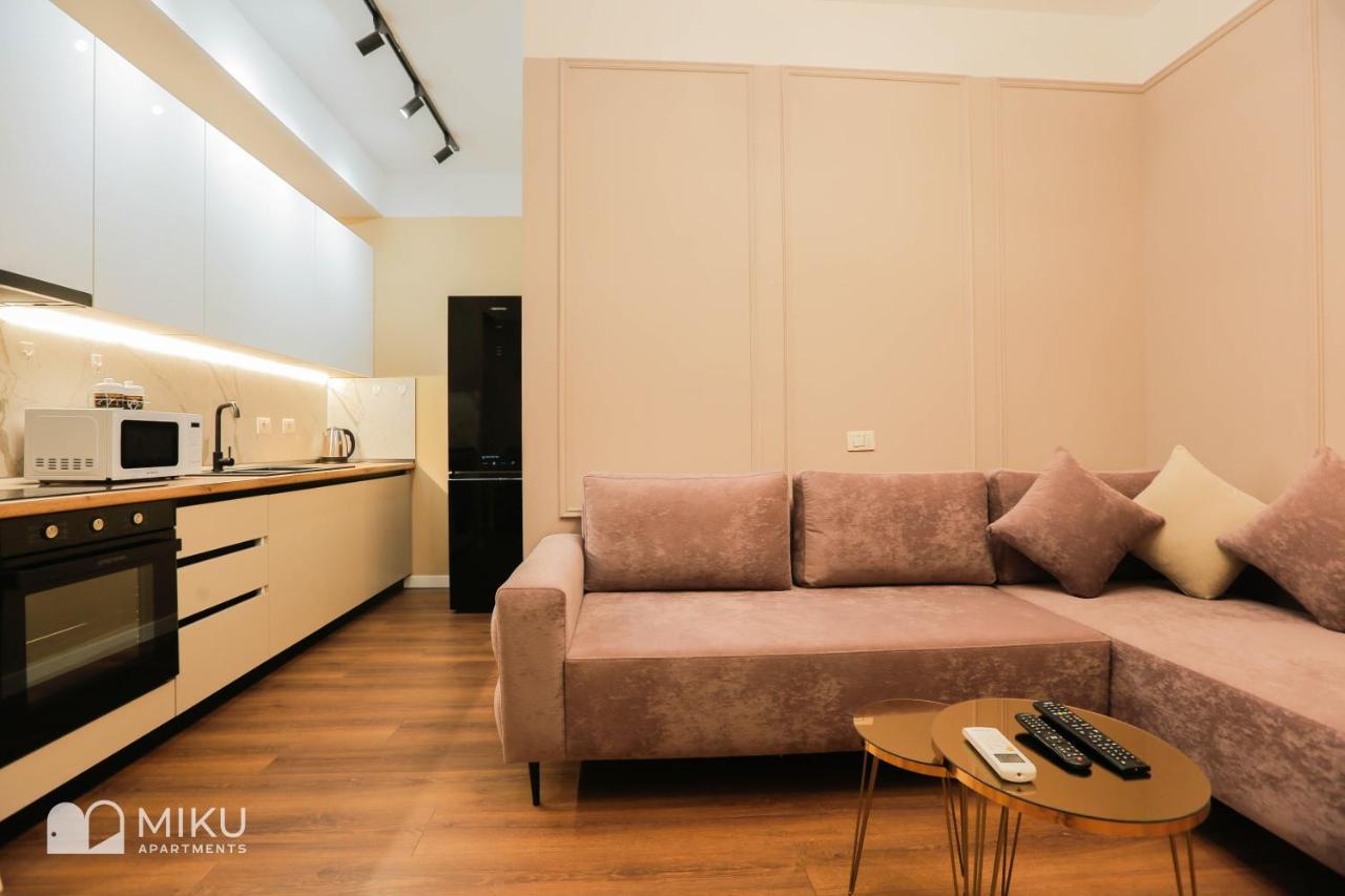 Miku - Perfect 1bedroom At Komuna E Parisit Апартаменты Тирана