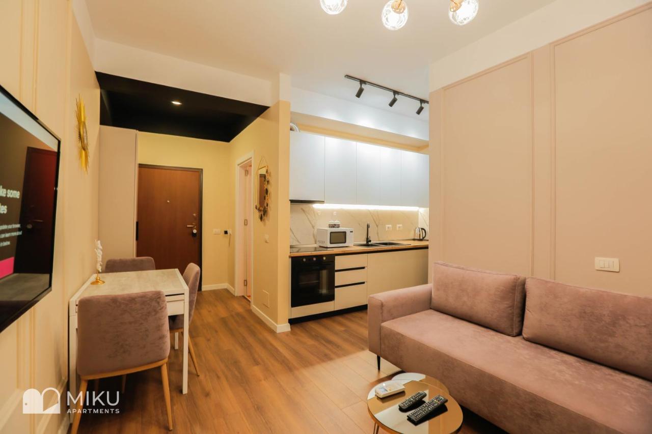 Miku - Perfect 1bedroom At Komuna E Parisit Апартаменты Тирана