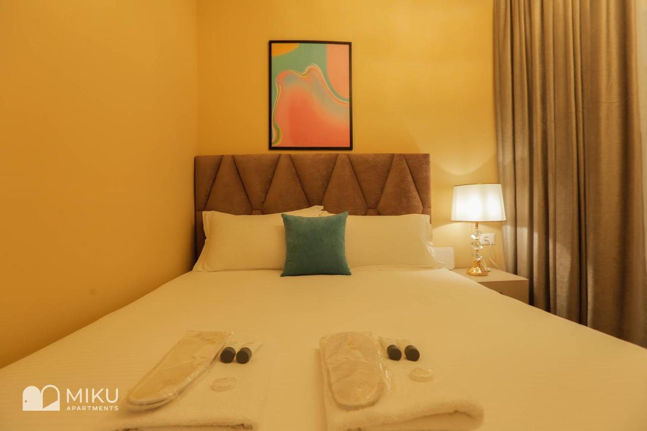 Апартаменты Miku - Perfect 1bedroom At Komuna E Parisit Тирана