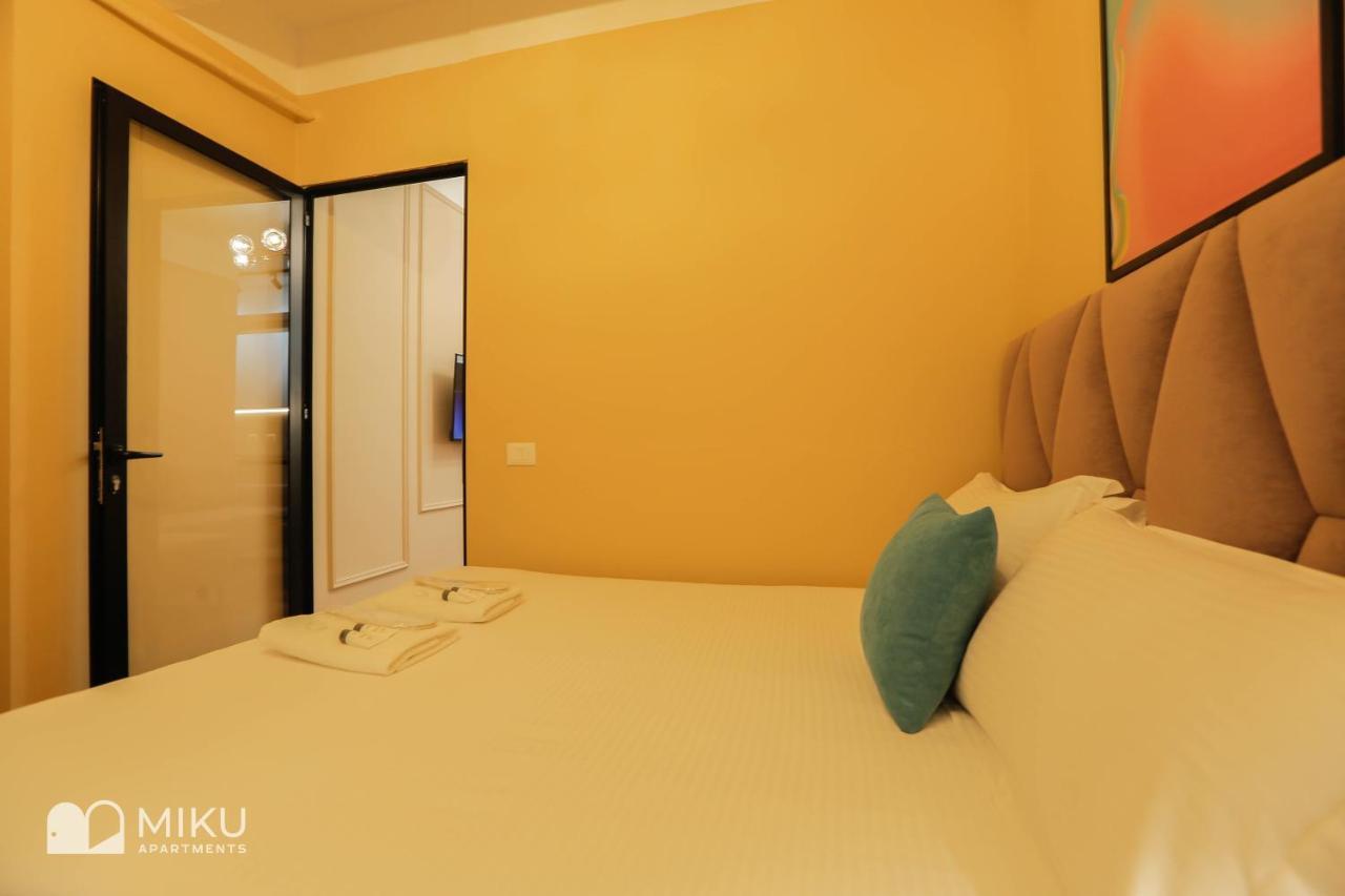 Апартаменты Miku - Perfect 1bedroom At Komuna E Parisit Тирана