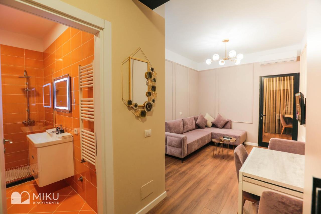 Апартаменты Miku - Perfect 1bedroom At Komuna E Parisit