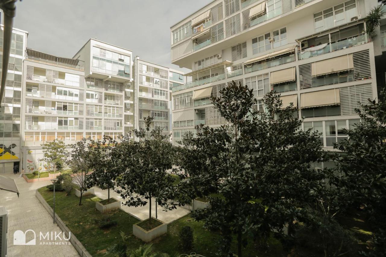 Miku - Perfect 1bedroom At Komuna E Parisit Тирана