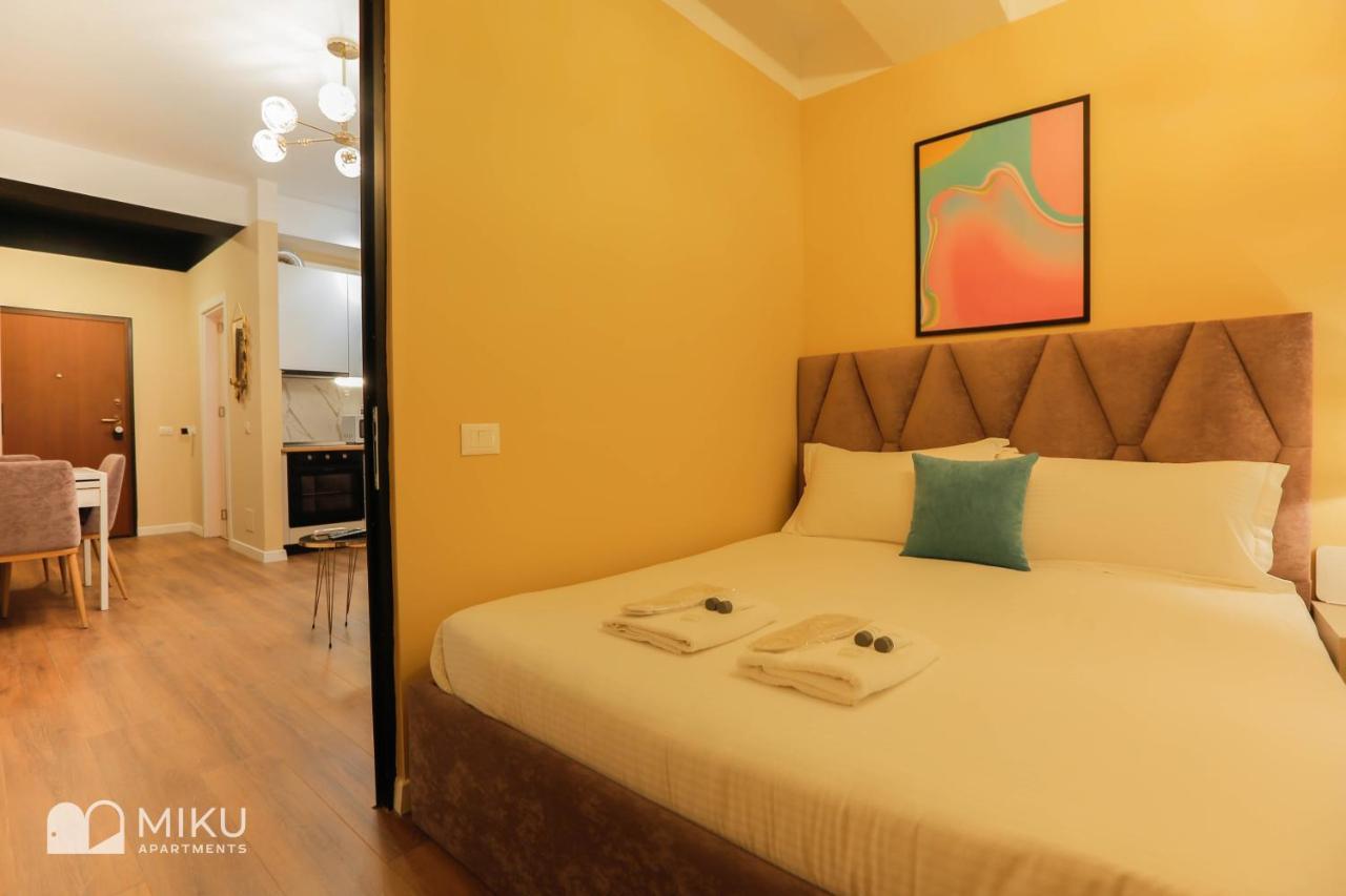 Miku - Perfect 1bedroom At Komuna E Parisit Апартаменты